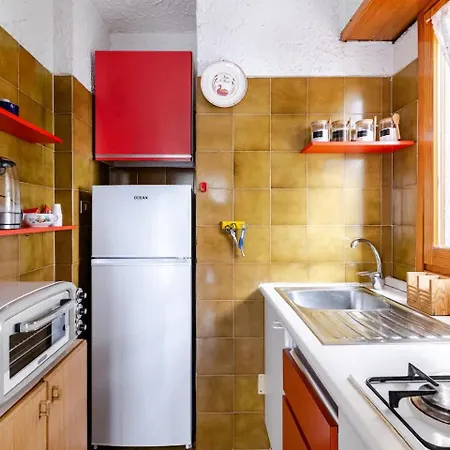 La Casa Del Pittore 2 דירה *