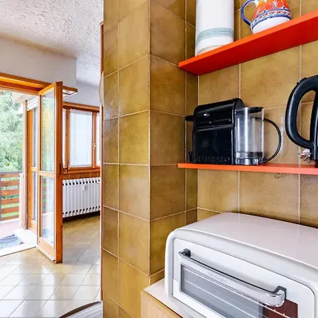 公寓 La Casa Del Pittore 2 *