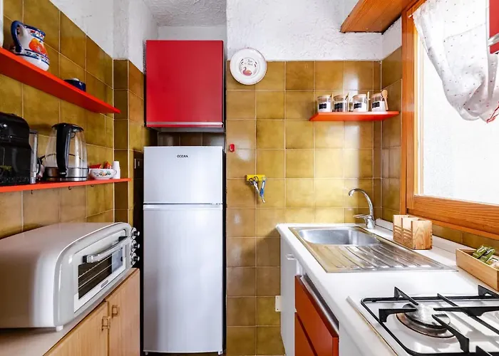 La Casa Del Pittore 2 Appartamento *